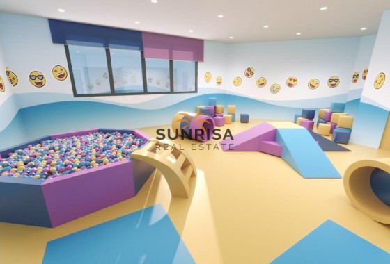 Penthouse · New Build - Torrevieja · Alicante · Spain