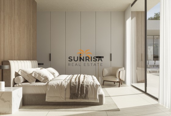 Villa · New Build - Teulada · Alicante · Spain