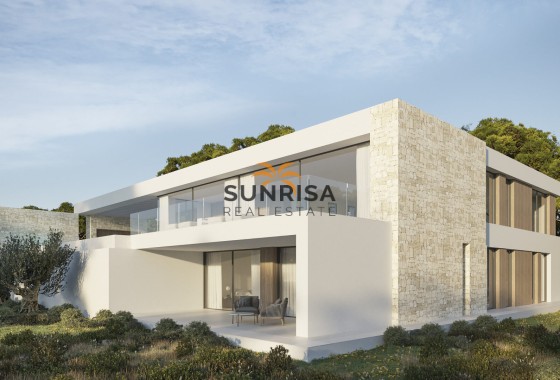 Villa · New Build - Teulada · Alicante · Spain