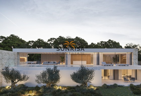 Villa · New Build - Teulada · Alicante · Spain