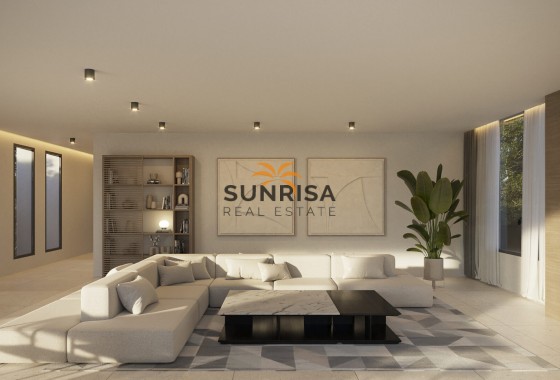 Villa · New Build - Teulada · Alicante · Spain
