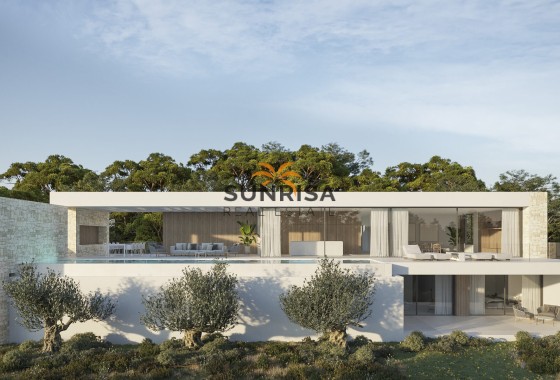 Villa · New Build - Teulada · Alicante · Spain