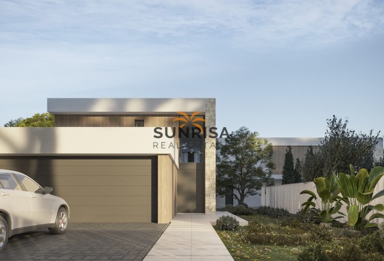 Villa · New Build - Teulada · Alicante · Spain