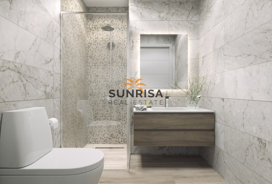 Apartment · New Build - Torrevieja · Alicante · Spain