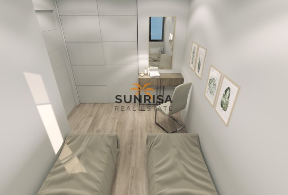 Apartment · New Build - Torrevieja · Alicante · Spain