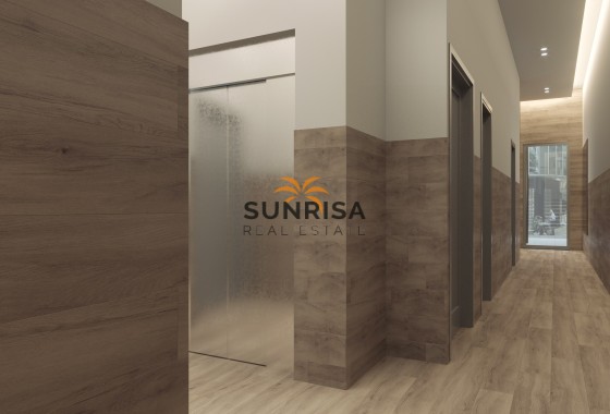 Apartment · New Build - Torrevieja · Alicante · Spain