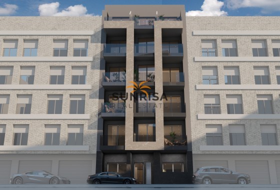 Apartment · New Build - Torrevieja · Alicante · Spain