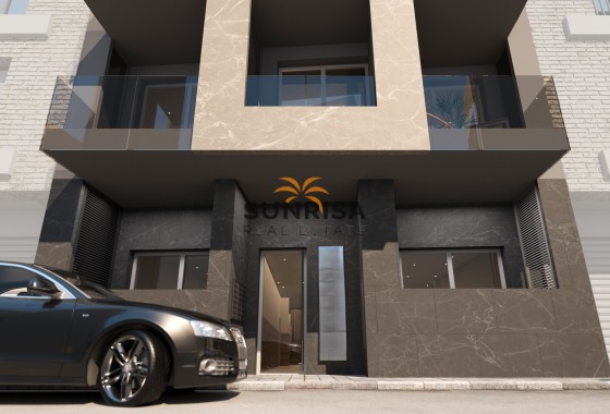 Apartment · New Build - Torrevieja · Alicante · Spain