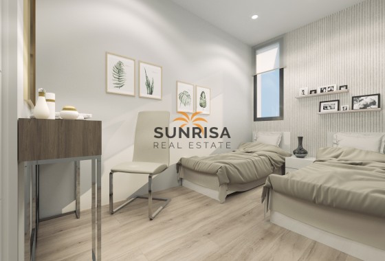 Apartment · New Build - Torrevieja · Alicante · Spain