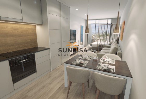 Apartment · New Build - Torrevieja · Alicante · Spain