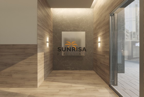 Apartment · New Build - Torrevieja · Alicante · Spain