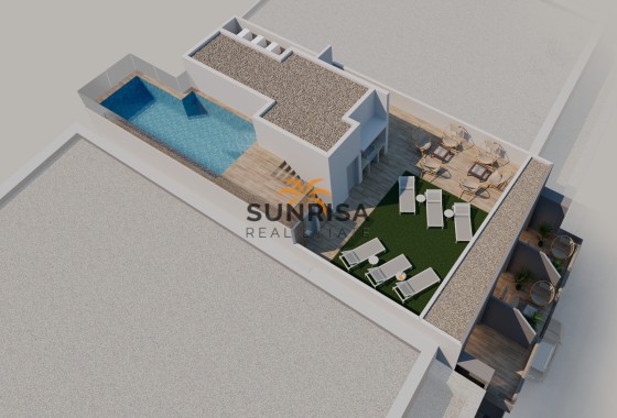 Apartment · New Build - Torrevieja · Alicante · Spain