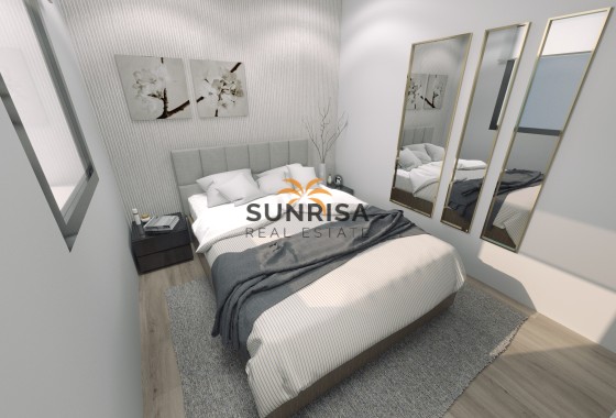 Apartment · New Build - Torrevieja · Alicante · Spain
