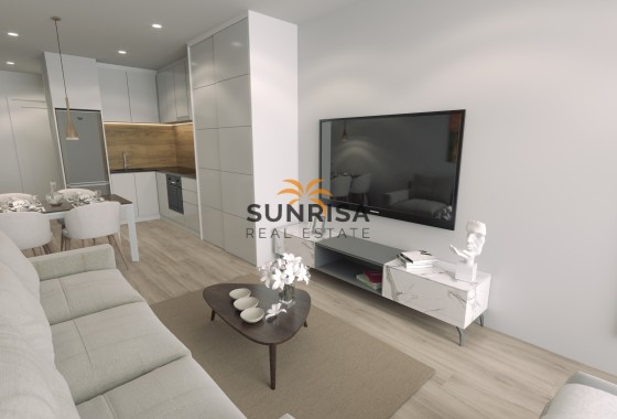 Apartment · New Build - Torrevieja · Alicante · Spain