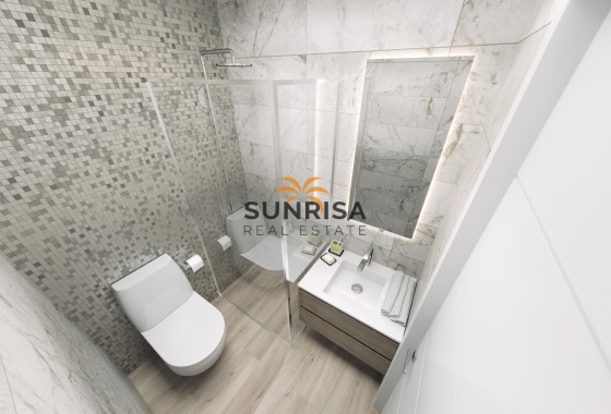Apartment · New Build - Torrevieja · Alicante · Spain