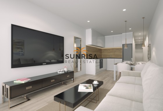 Apartment · New Build - Torrevieja · Alicante · Spain