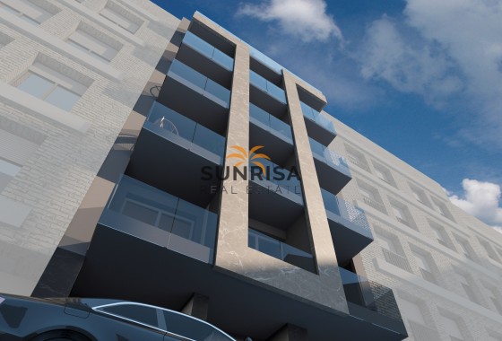 Apartment · New Build - Torrevieja · Alicante · Spain