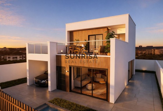 detached · New Build - Los Alcázares · Murcia · Spain