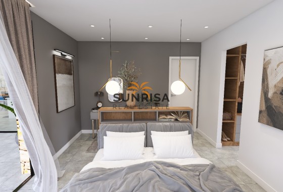 detached · New Build - Pinoso · Alicante · Spain