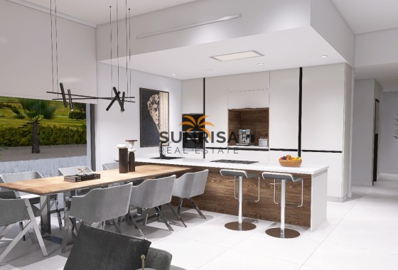 detached · New Build - Pinoso · Alicante · Spain