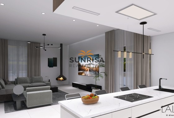 detached · New Build - Pinoso · Alicante · Spain
