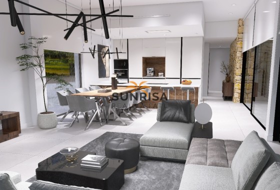 detached · New Build - Pinoso · Alicante · Spain