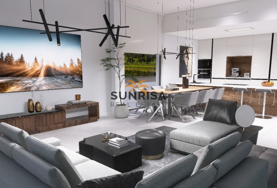 detached · New Build - Pinoso · Alicante · Spain