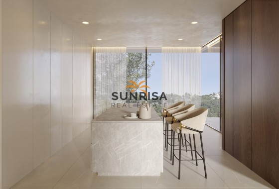 Villa · New Build - Teulada · Alicante · Spain