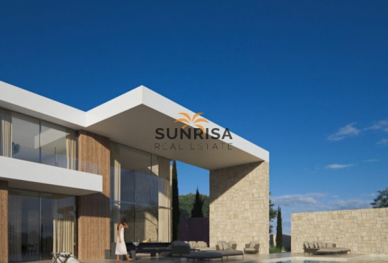 Villa · New Build - Teulada · Alicante · Spain