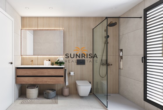 detached · New Build - Santiago de la Ribera · Murcia · Spain