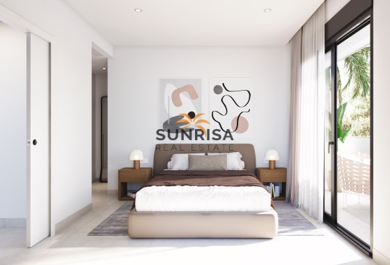 detached · New Build - Santiago de la Ribera · Murcia · Spain