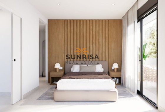 detached · New Build - Santiago de la Ribera · Murcia · Spain