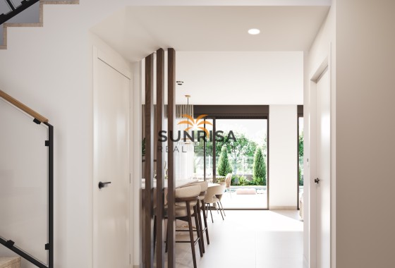 detached · New Build - Santiago de la Ribera · Murcia · Spain