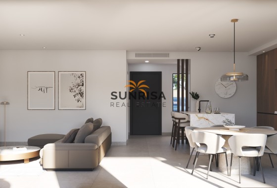 detached · New Build - Santiago de la Ribera · Murcia · Spain
