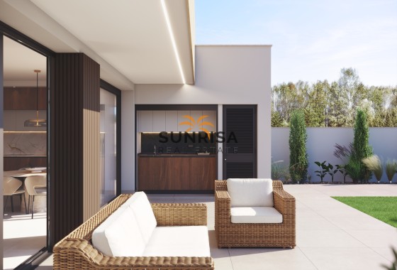 detached · New Build - Santiago de la Ribera · Murcia · Spain