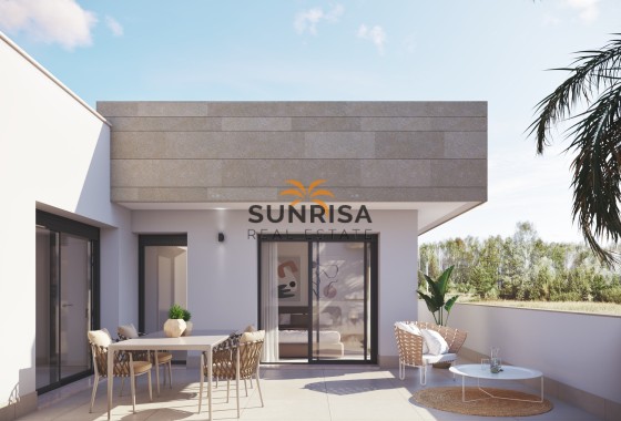 detached · New Build - Santiago de la Ribera · Murcia · Spain