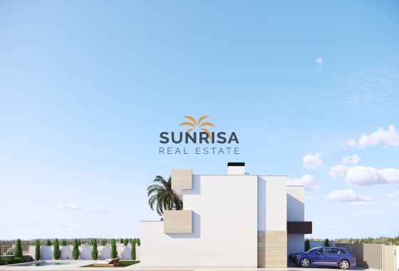 detached · New Build - Santiago de la Ribera · Murcia · Spain