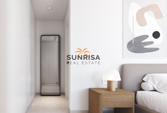 detached · New Build - Santiago de la Ribera · Murcia · Spain