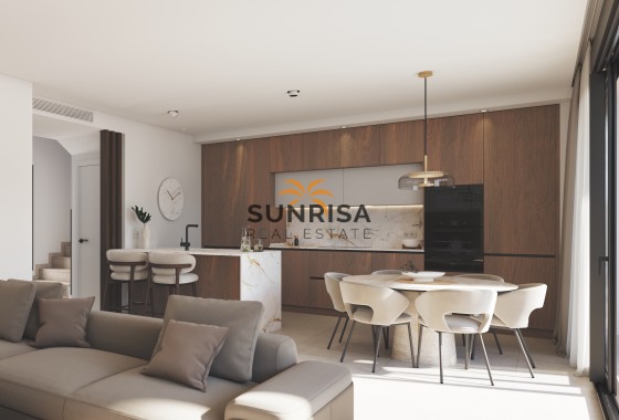 detached · New Build - Santiago de la Ribera · Murcia · Spain