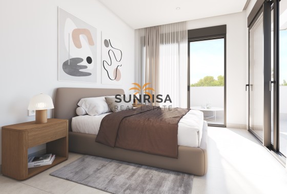 detached · New Build - Santiago de la Ribera · Murcia · Spain