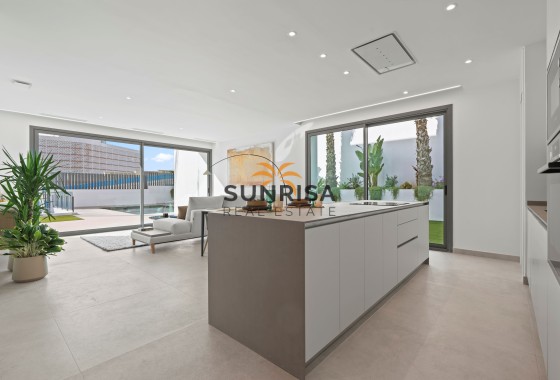 Villa · New Build - Benidorm · Alicante · Spain