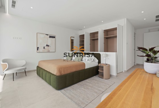 Villa · New Build - Benidorm · Alicante · Spain