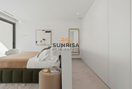 Villa · New Build - Benidorm · Alicante · Spain
