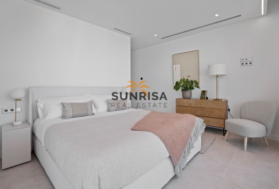 Villa · New Build - Benidorm · Alicante · Spain