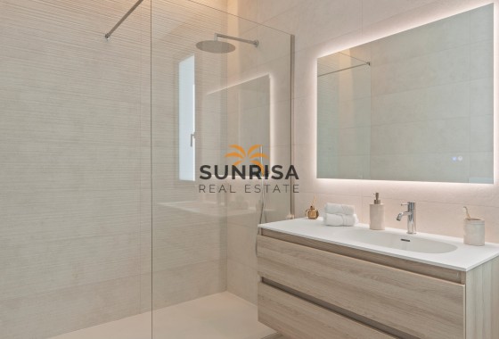 Villa · New Build - Benidorm · Alicante · Spain