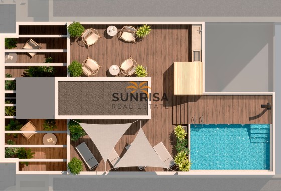 Apartment · New Build - Torrevieja · Alicante · Spain