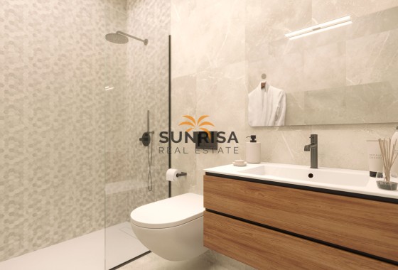 Apartment · New Build - Torrevieja · Alicante · Spain