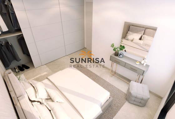 Apartment · New Build - Torrevieja · Alicante · Spain