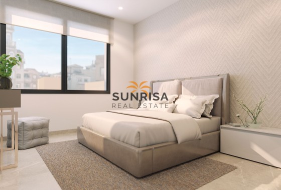 Apartment · New Build - Torrevieja · Alicante · Spain