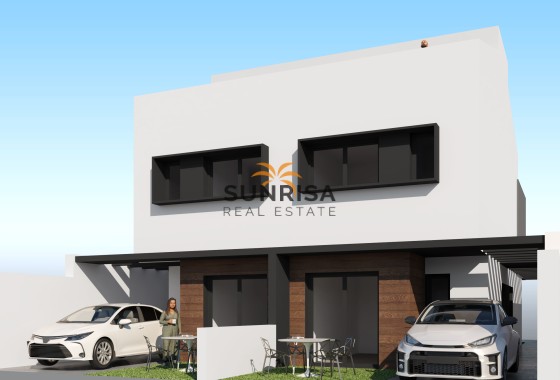 Semi-detached · New Build - San Javier · Murcia · Spain
